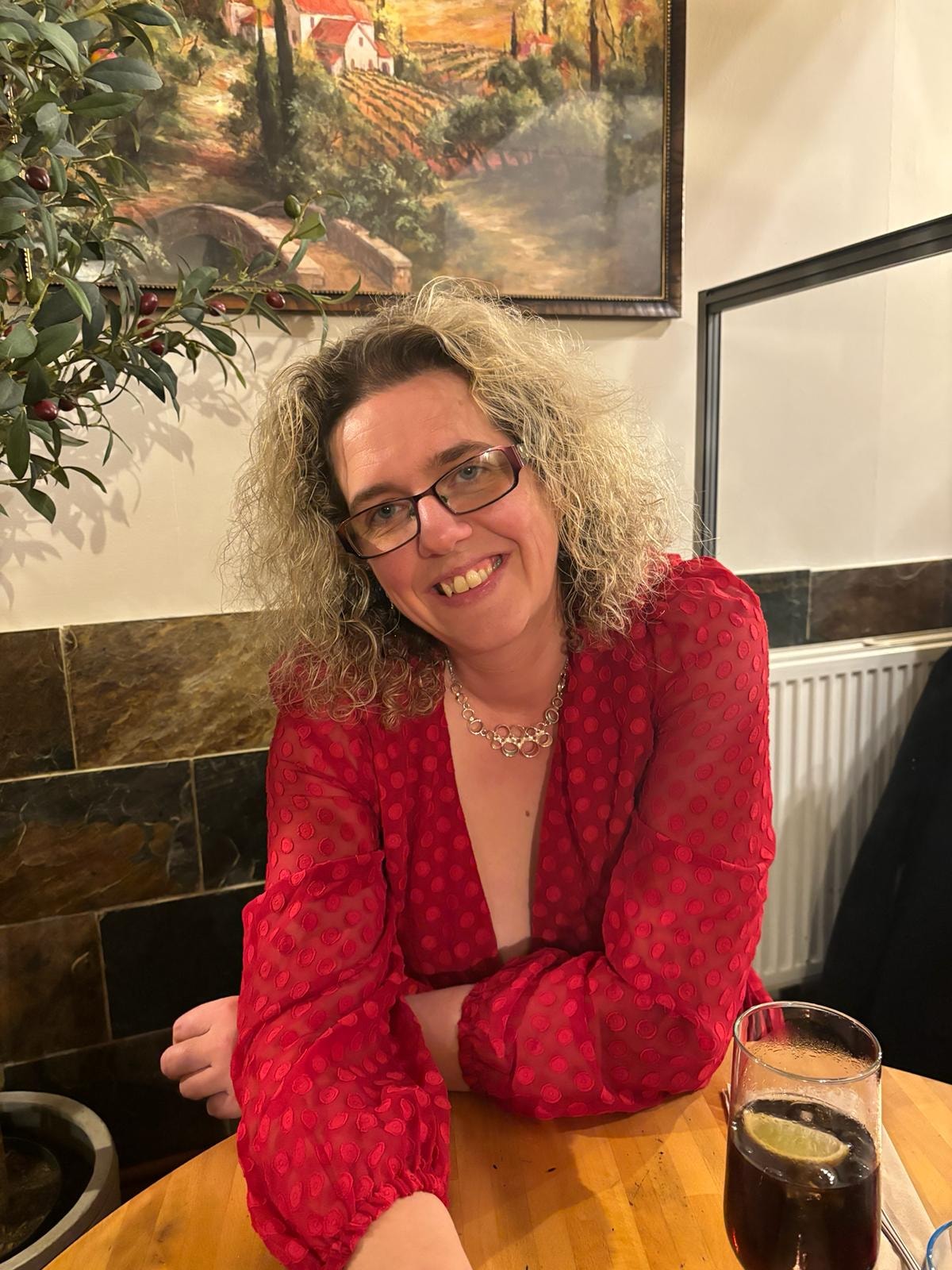 Karina, counsellor at Peaceful Minds
