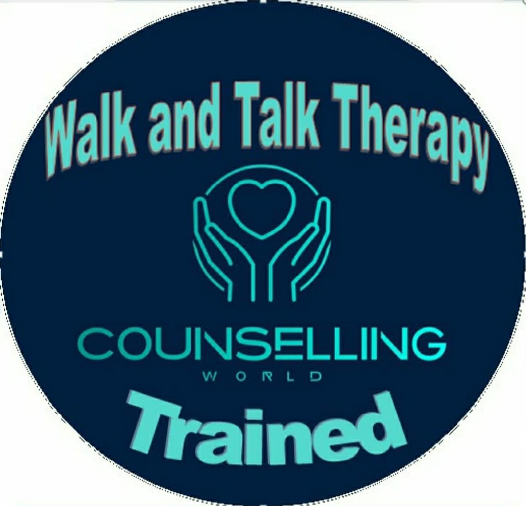 Trained in Walk and Talk therapy